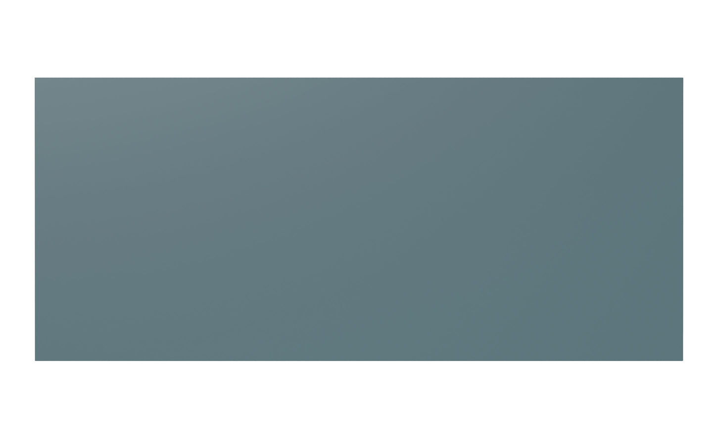 French Blue | Amherst Low Storage Cabinet