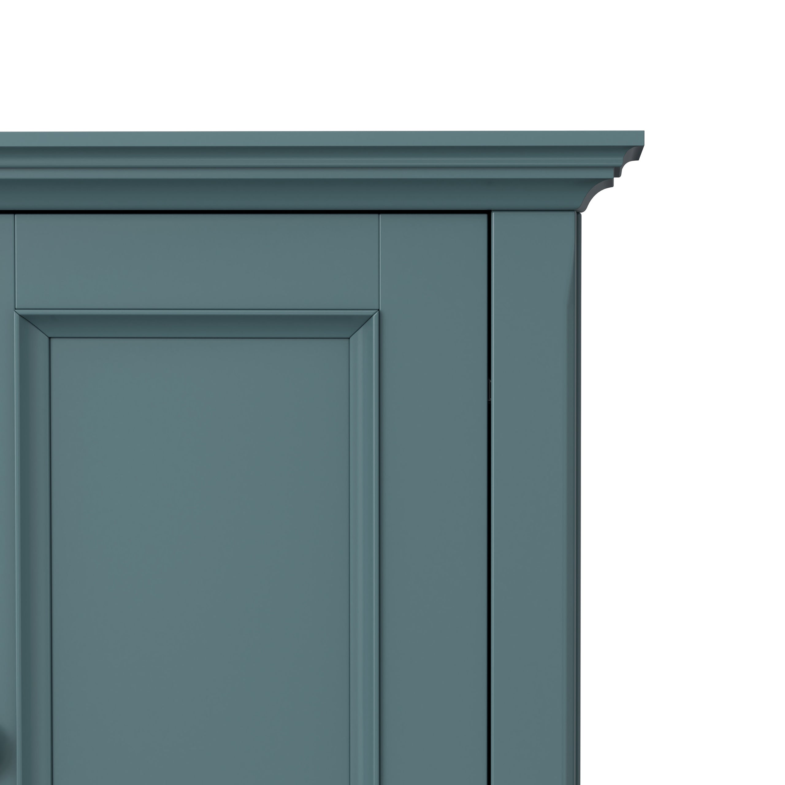 Light Golden Brown | Amherst Low Storage Cabinet