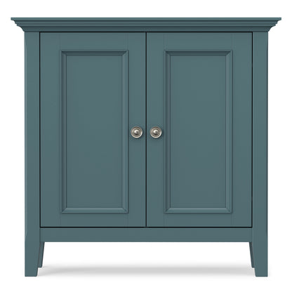Light Golden Brown | Amherst Low Storage Cabinet