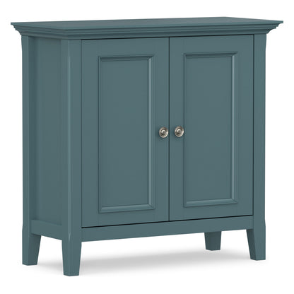 Light Golden Brown | Amherst Low Storage Cabinet