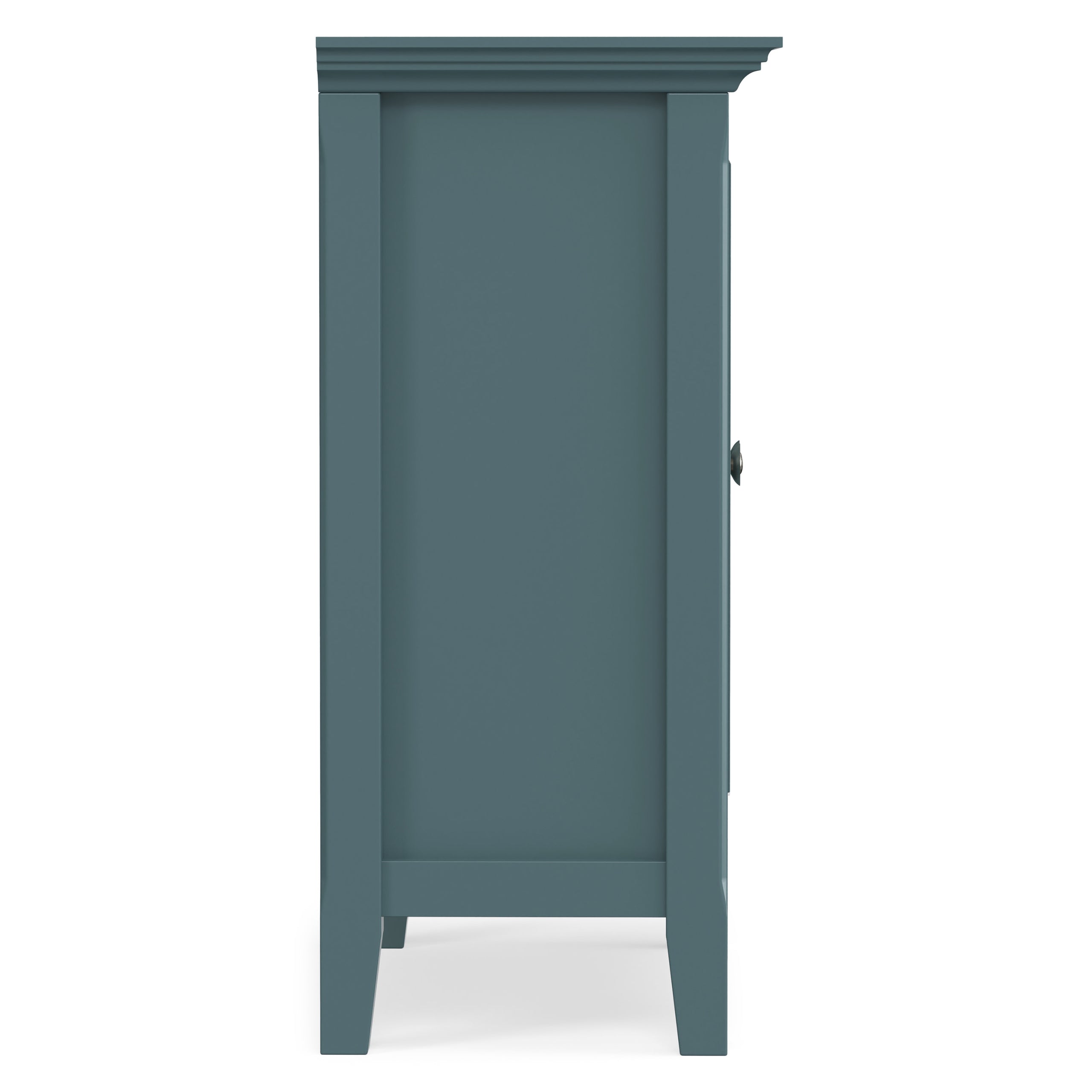 Light Golden Brown | Amherst Low Storage Cabinet
