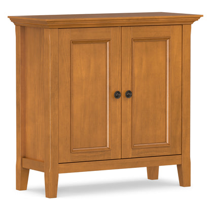 Light Golden Brown | Amherst Low Storage Cabinet
