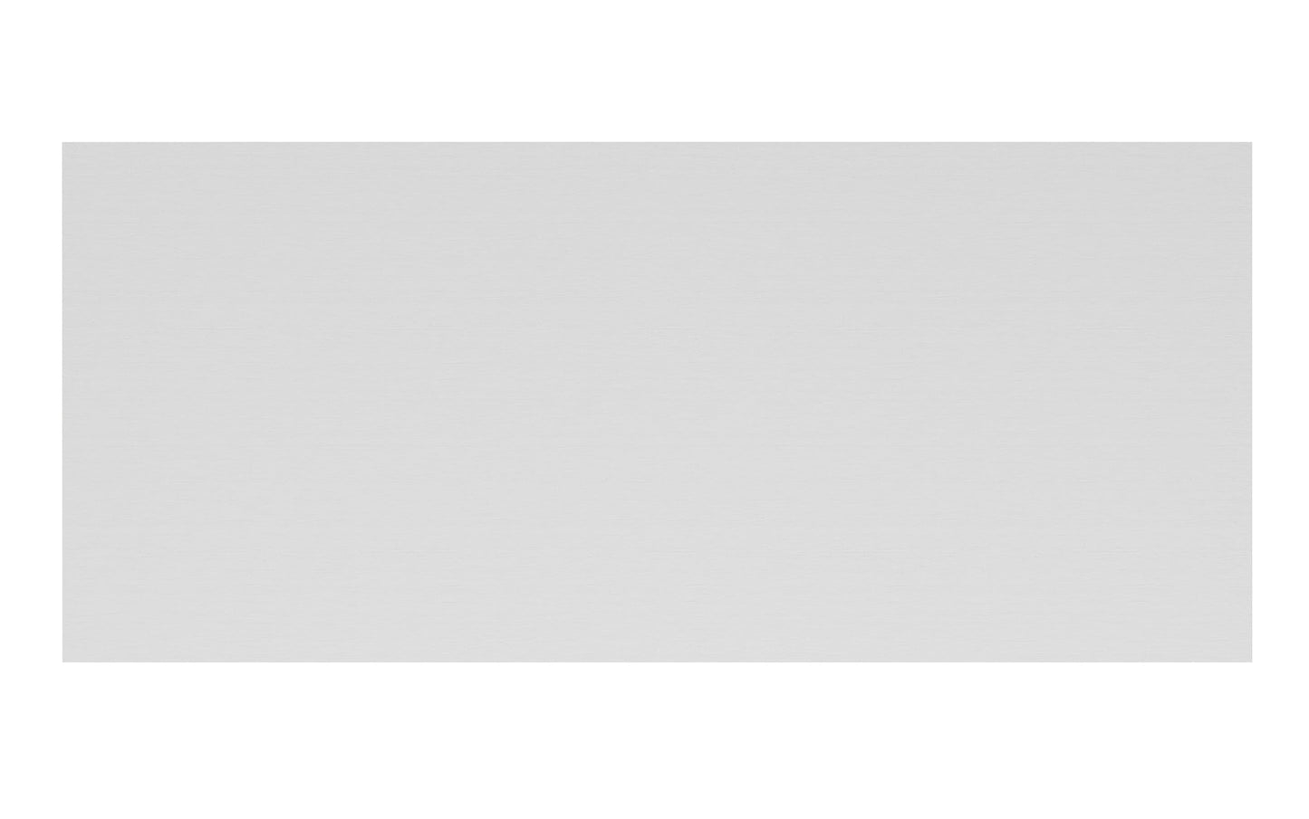 White | Amherst Low Storage Cabinet