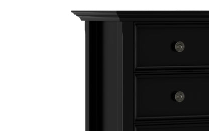 Black | Amherst Medium Storage Cabinet