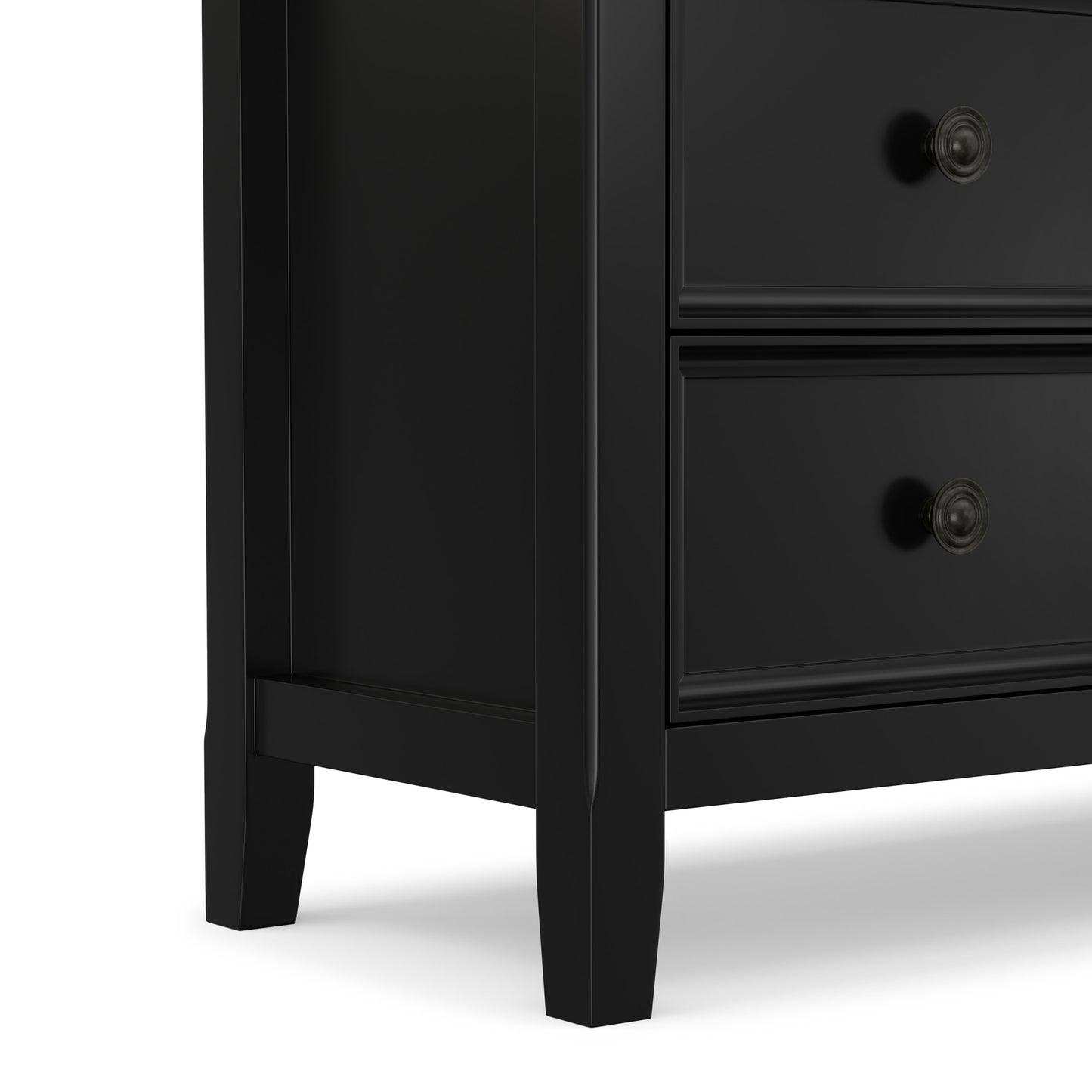 Black | Amherst Medium Storage Cabinet