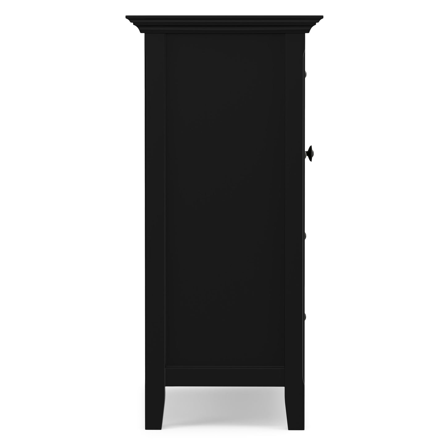 Black | Amherst Medium Storage Cabinet