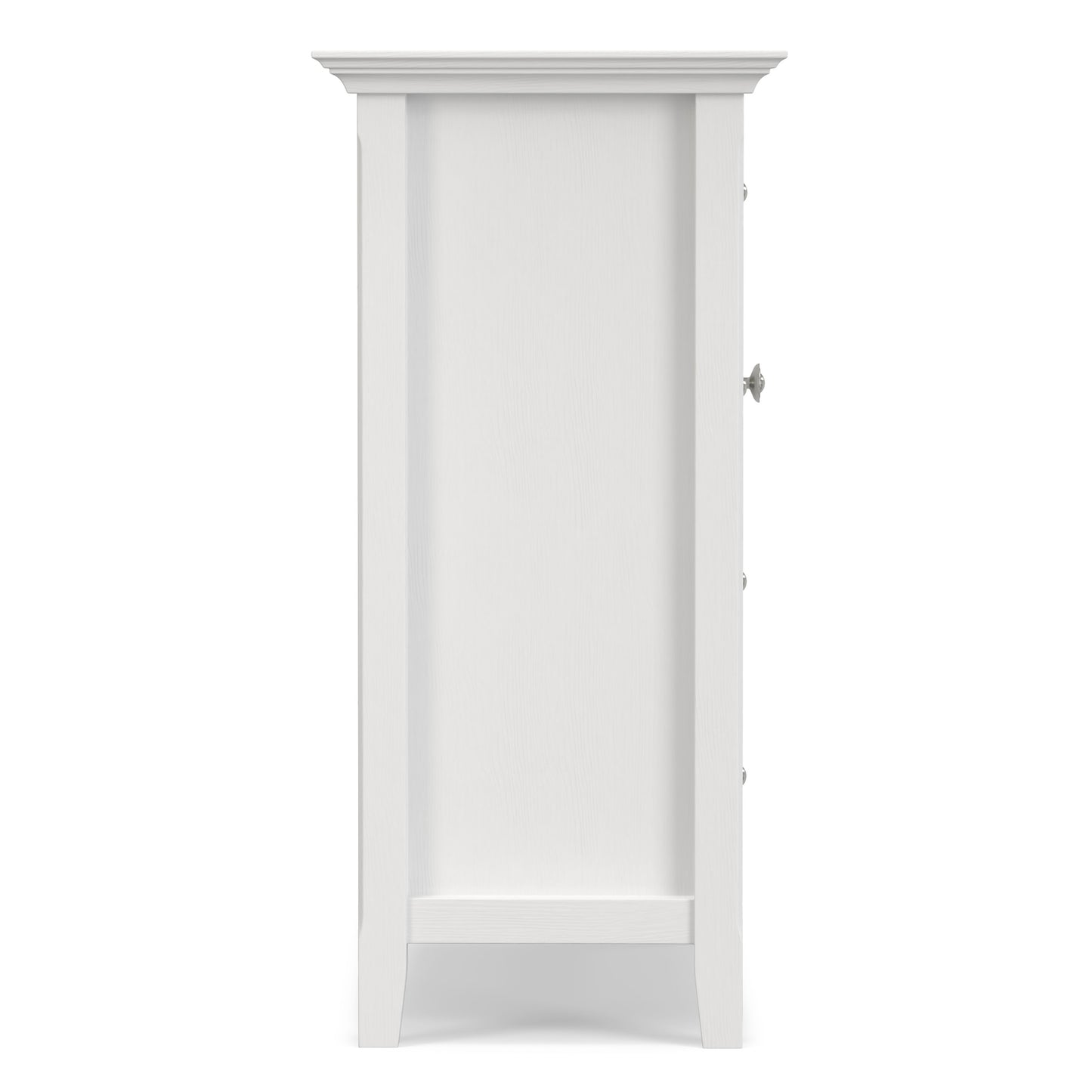 White | Amherst Medium Storage Cabinet