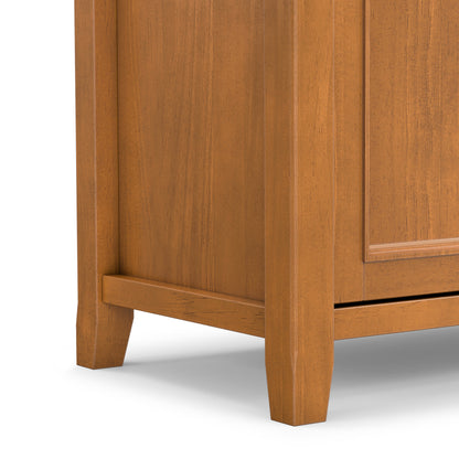 Light Golden Brown | Amherst 54 inch TV Media Stand