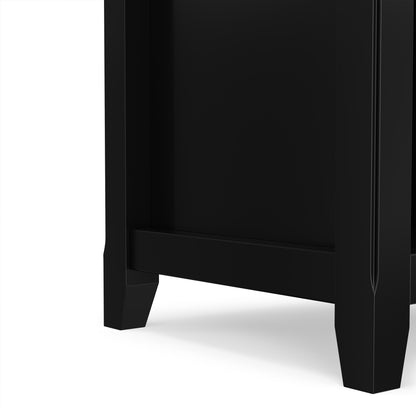Black | Amherst Multi Cube Bookcase and Storage Unit