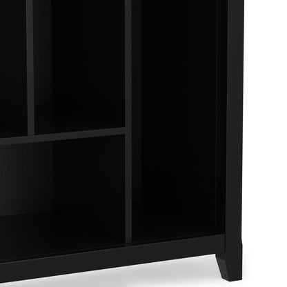 Black | Amherst Multi Cube Bookcase and Storage Unit
