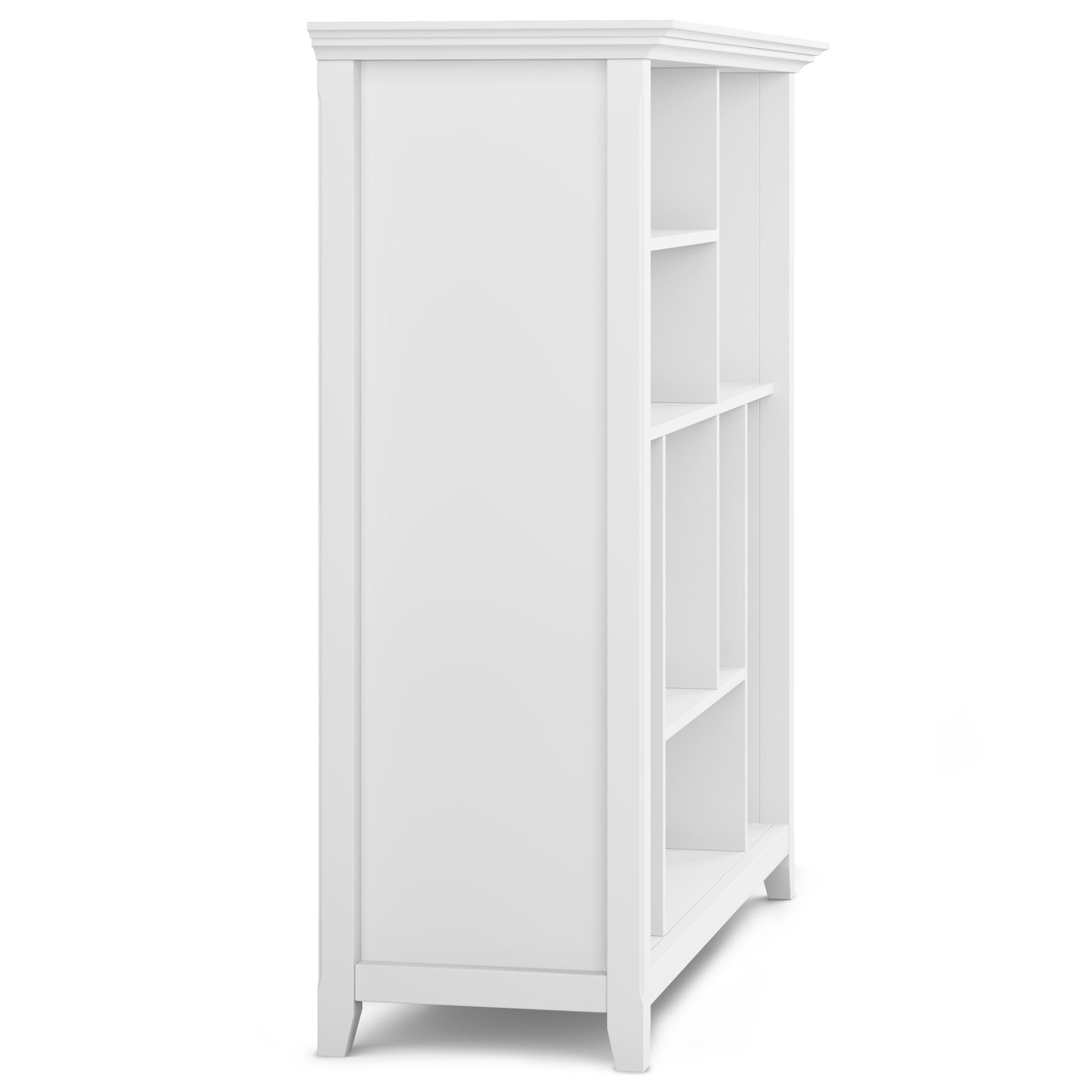 White | Amherst Multi-Cube Bookcase & Storage Unit
