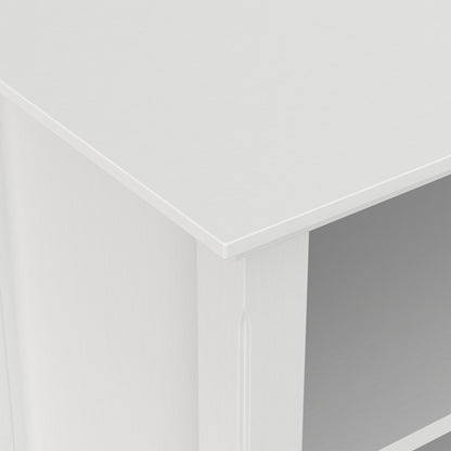White | Amherst Multi Cube Bookcase and Storage Unit