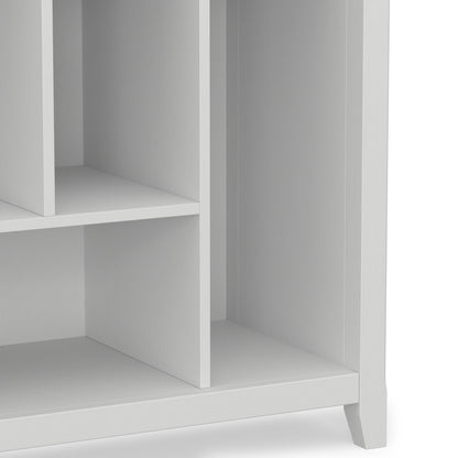 White | Amherst Multi Cube Bookcase and Storage Unit