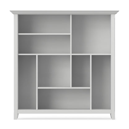 White | Amherst Multi Cube Bookcase and Storage Unit