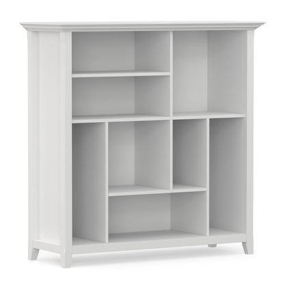 White | Amherst Multi Cube Bookcase and Storage Unit