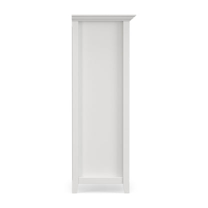 White | Amherst Multi Cube Bookcase and Storage Unit