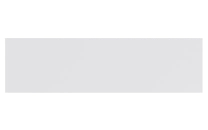 White | Amherst 8 Cube Storage Sofa Table