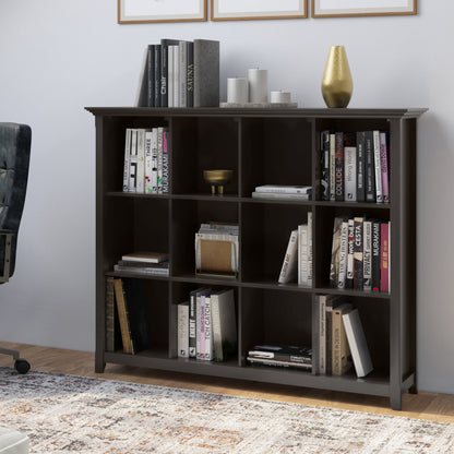 Amherst 12 Cube Storage Bookcase
