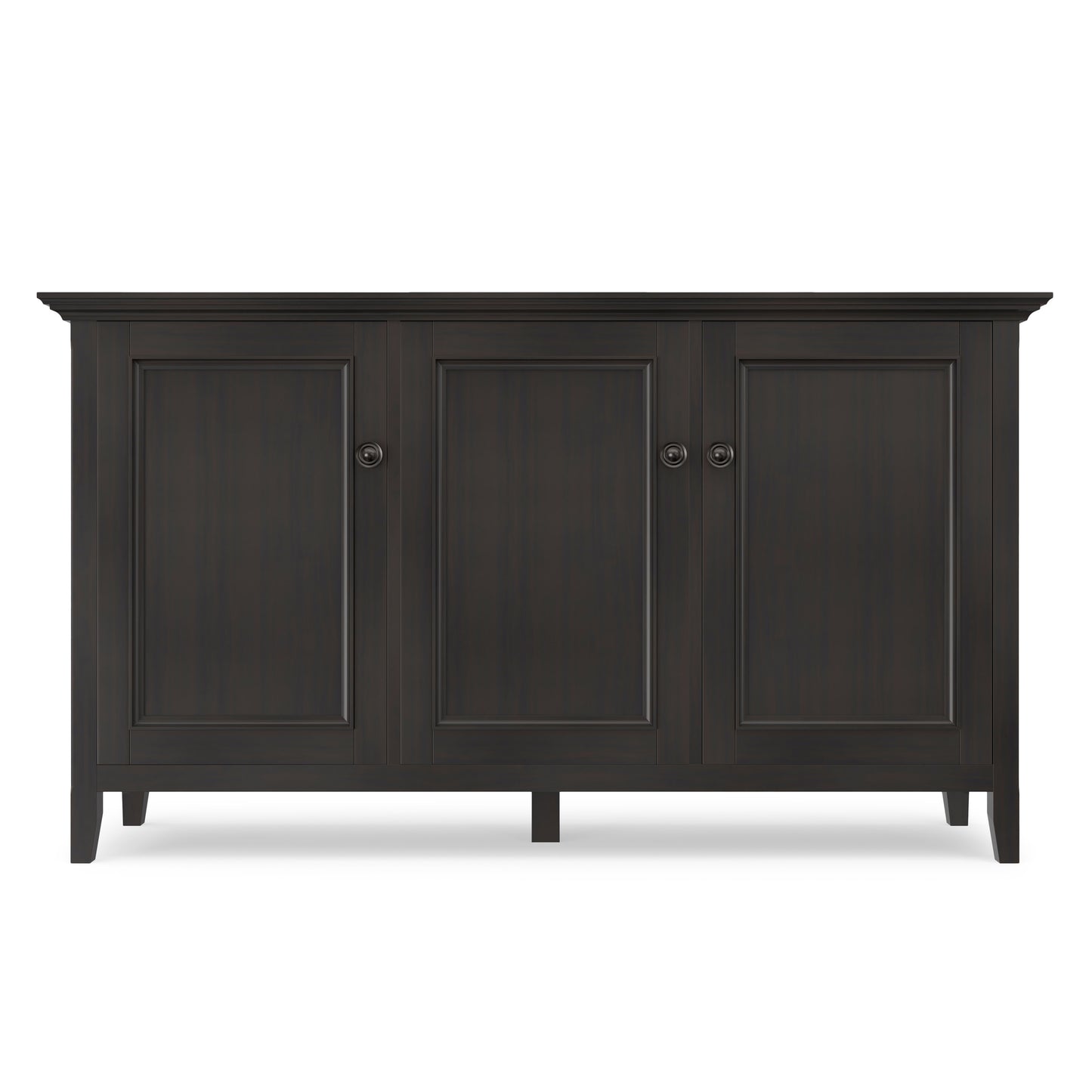 Amherst Wide 3 Door Storage Cabinet