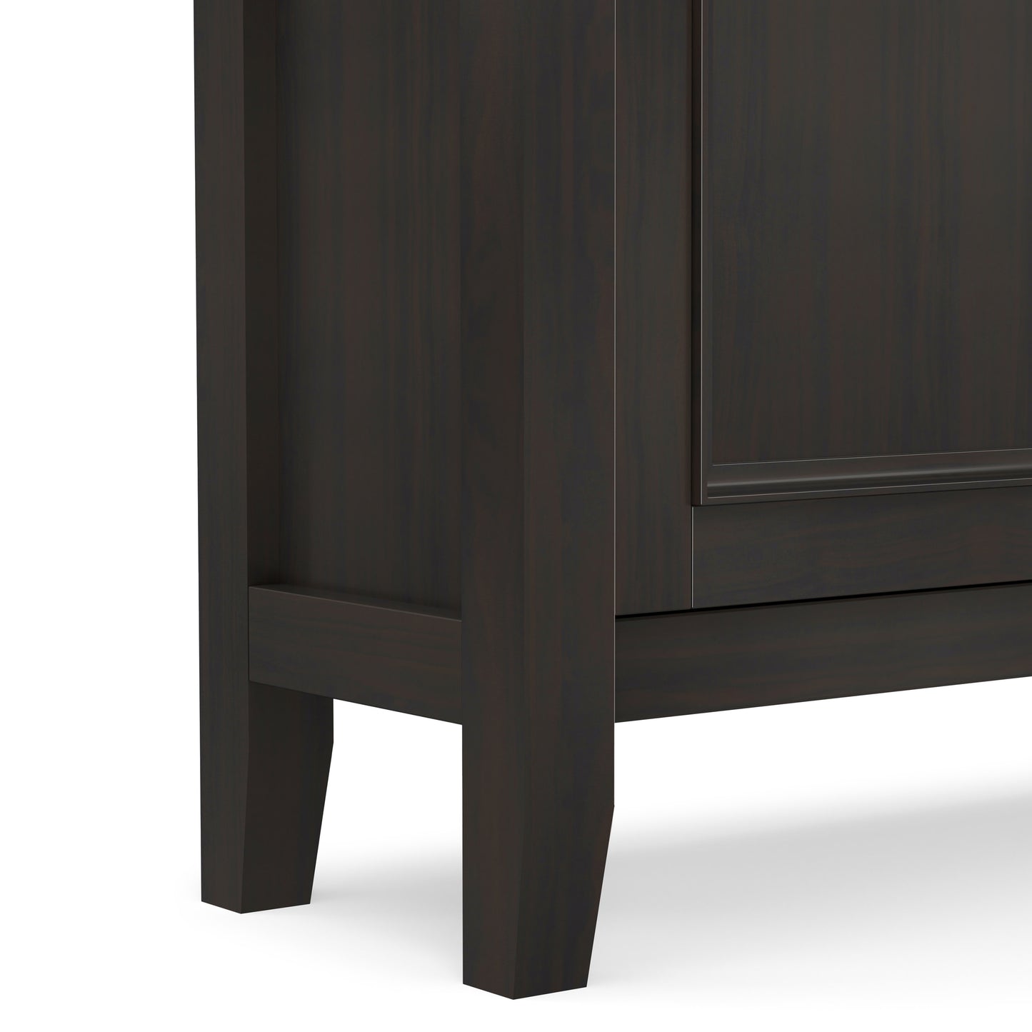 Hickory Brown | Amherst Entryway Storage Cabinet