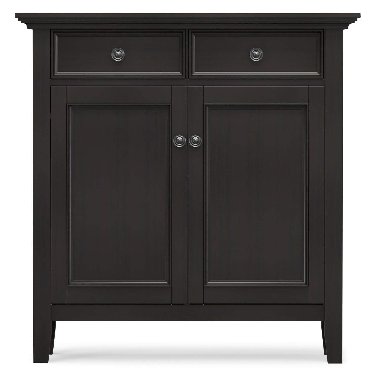 Hickory Brown | Amherst Entryway Storage Cabinet