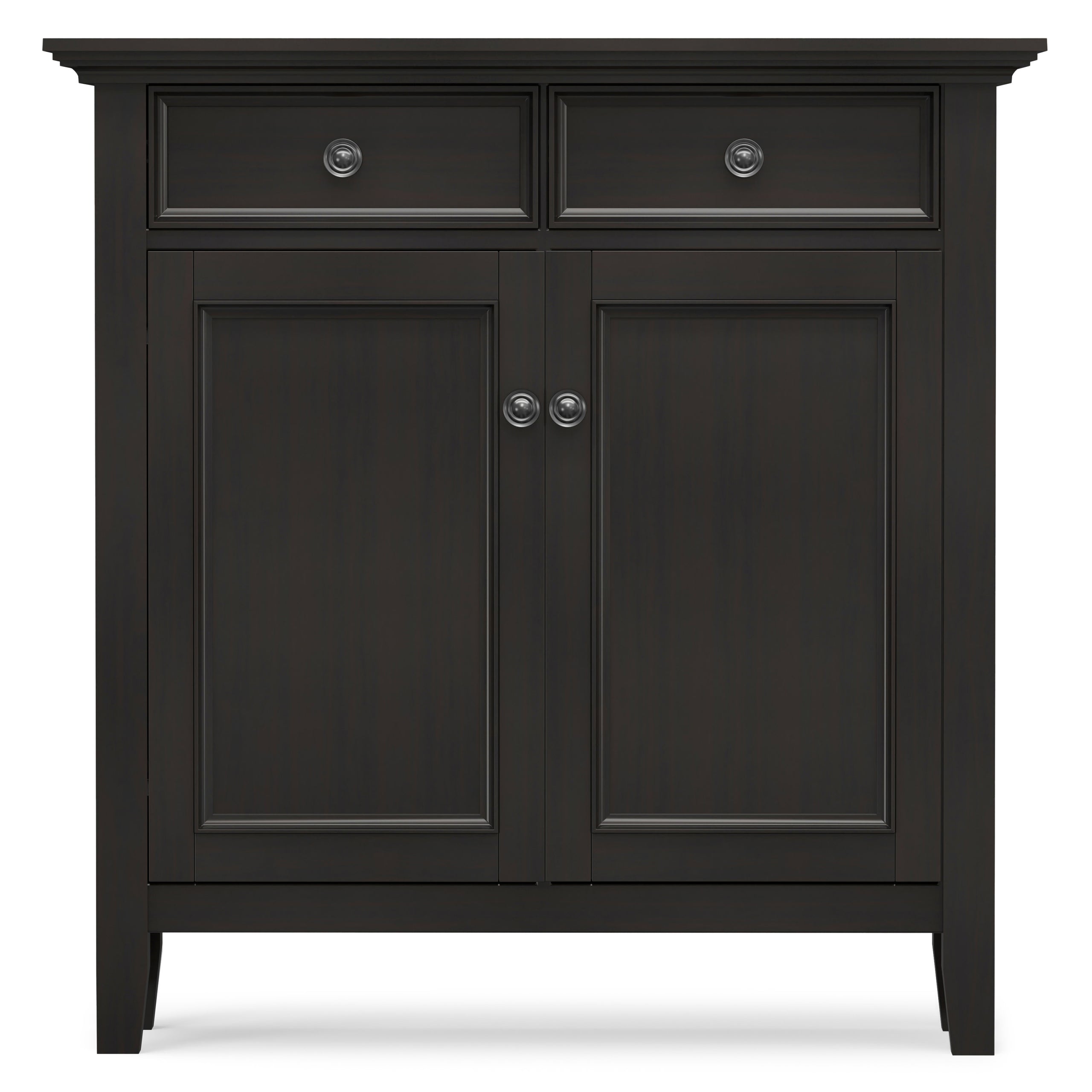 Hickory Brown | Amherst Entryway Storage Cabinet