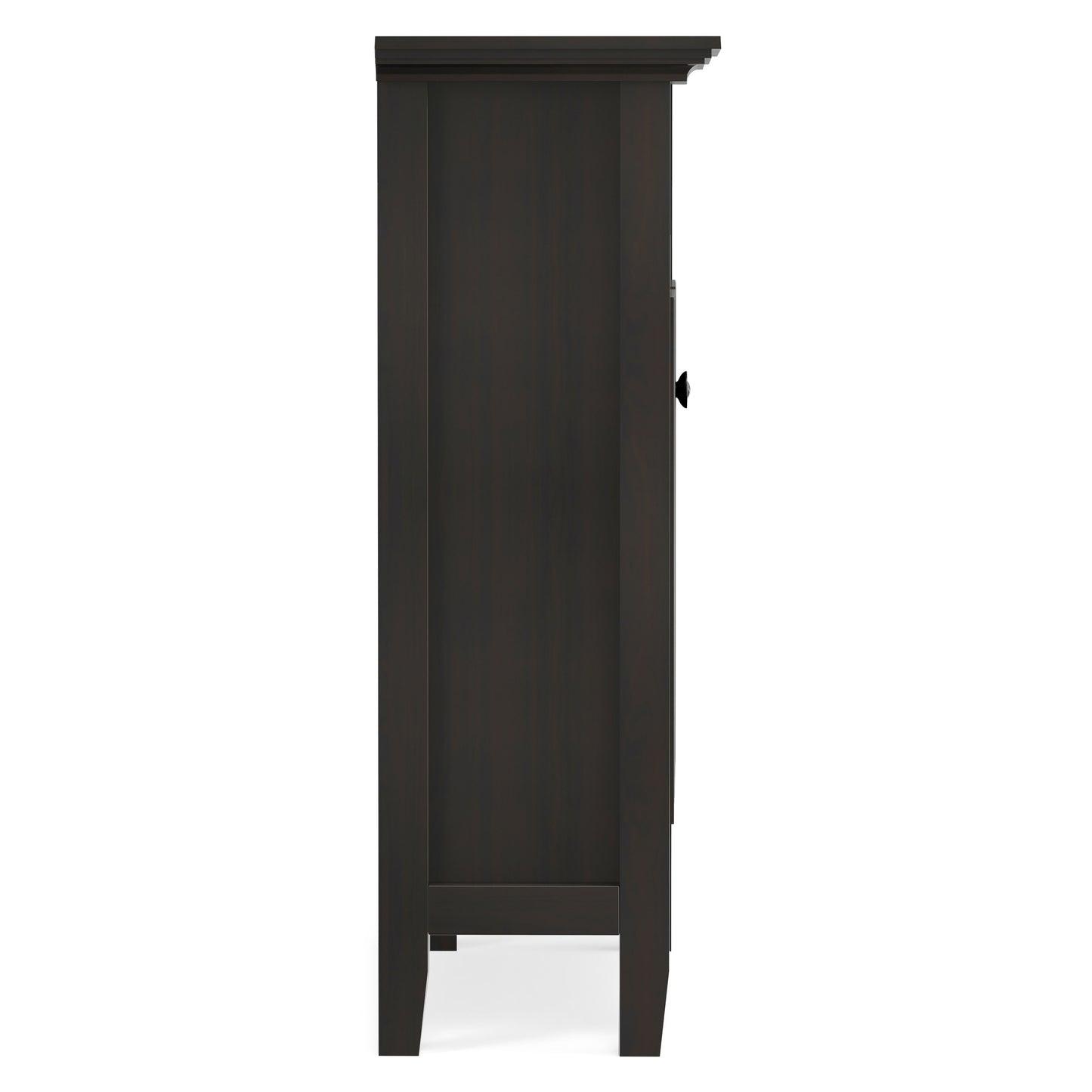 Hickory Brown | Amherst Entryway Storage Cabinet