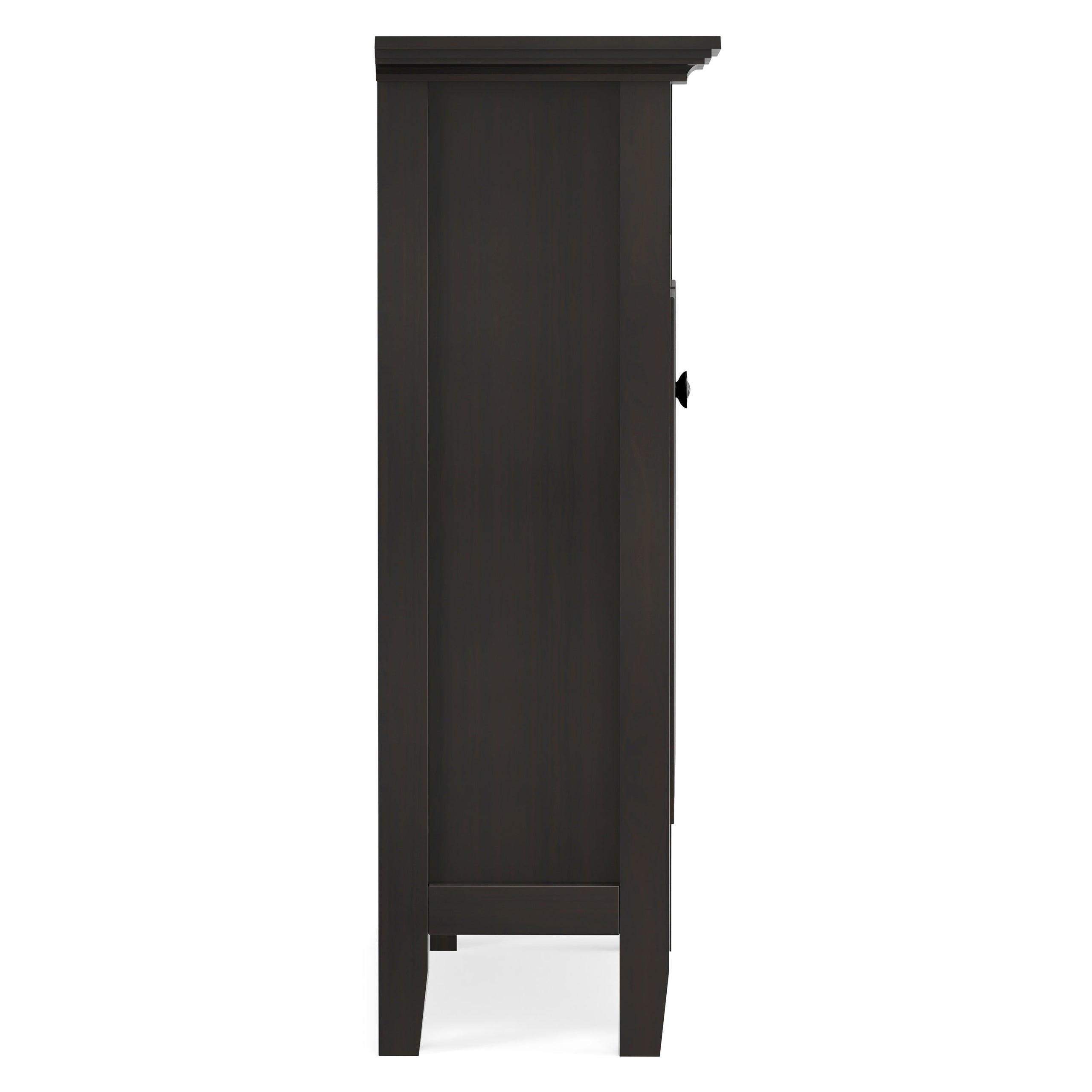 Hickory Brown | Amherst Entryway Storage Cabinet
