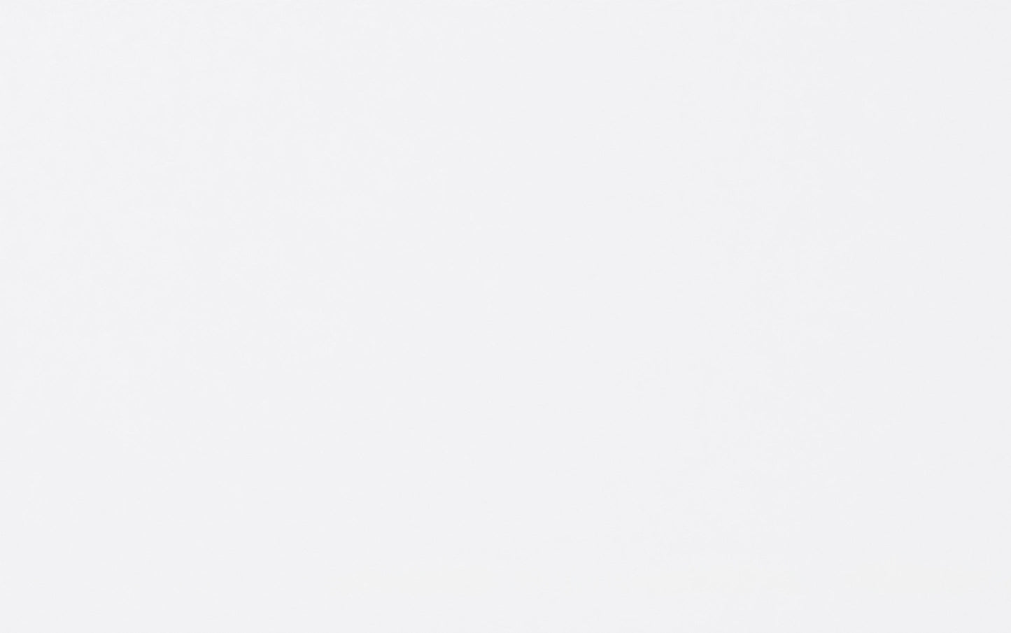 White | Amherst Wide 4 Door Storage Cabinet