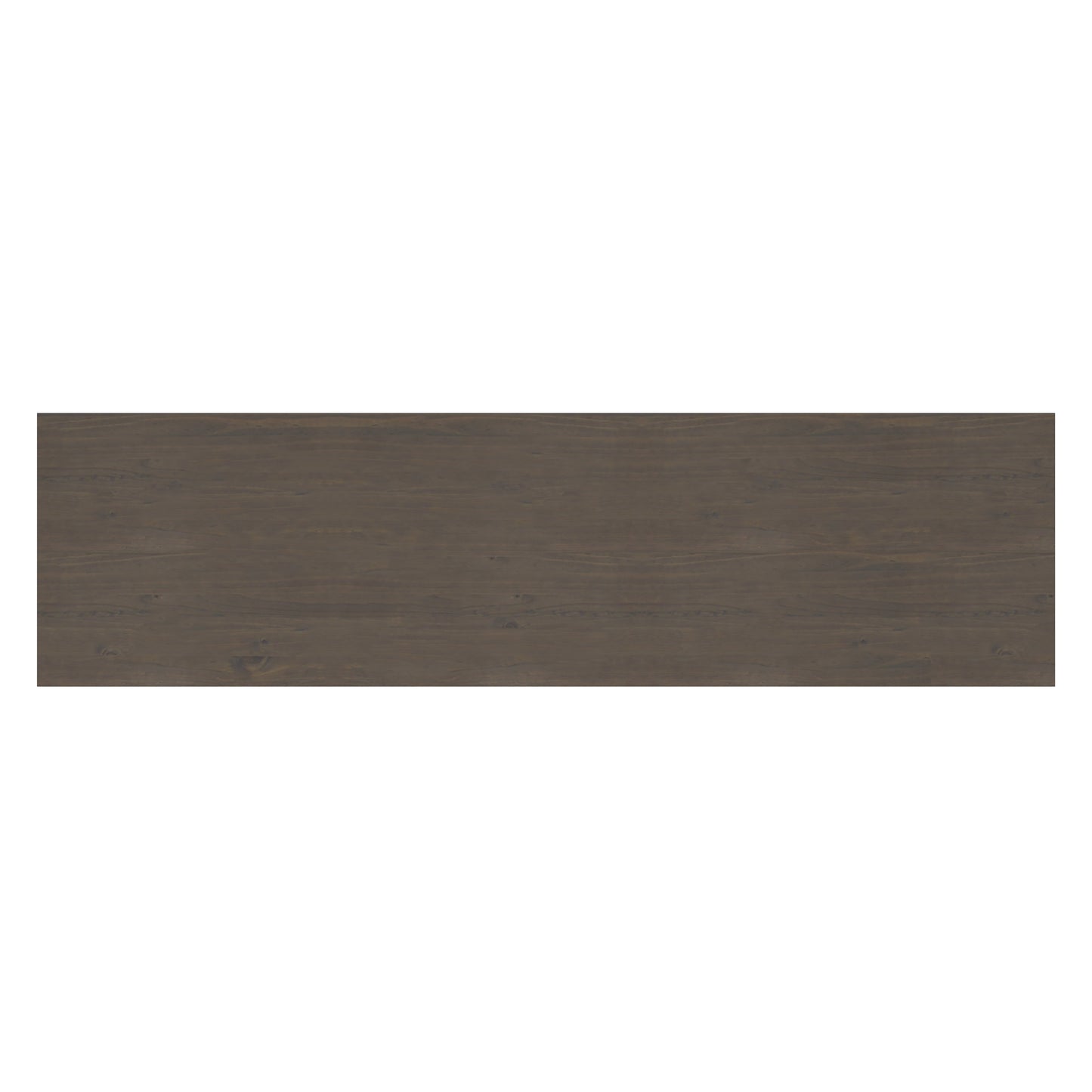 Black/Smoky Brown | Amherst 72 inch Wide TV Media Stand