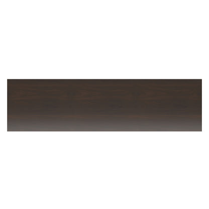 Brunette Brown | Amherst 72 inch Wide TV Media Stand