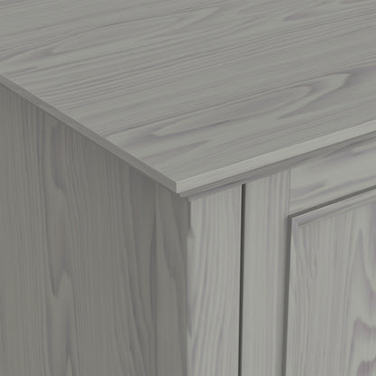 Fog Grey | Amherst 72 inch Wide TV Media Stand