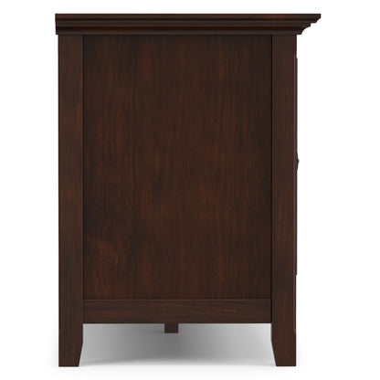 Russet Brown | Amherst 72 inch Wide TV Media Stand