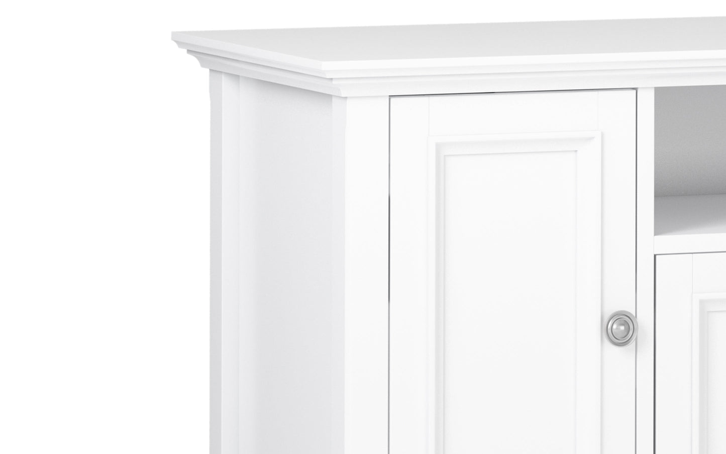 Amherst 72 inch Wide TV Media Stand
