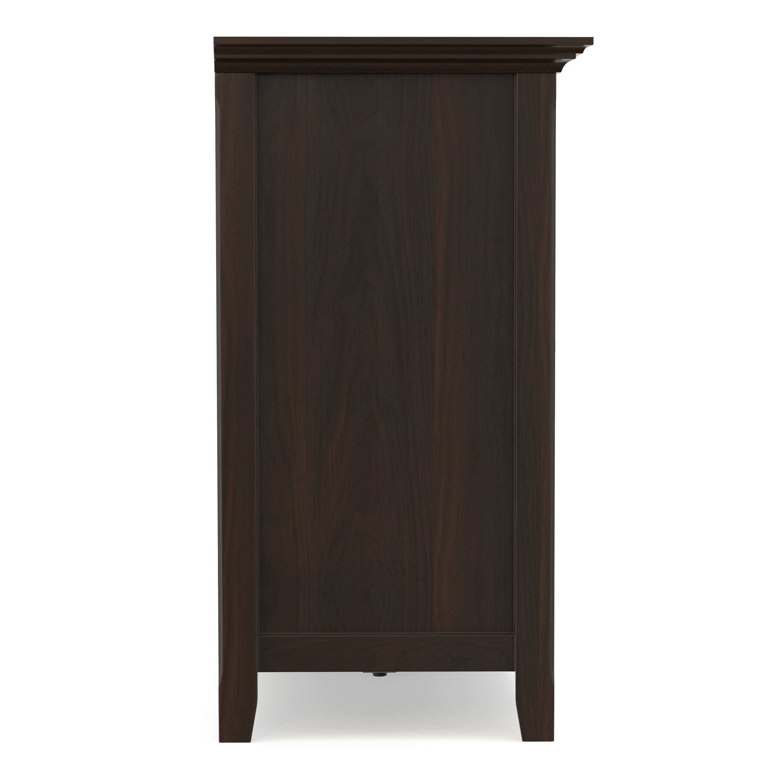 Brunette Brown | Amherst 84 inch TV Media Stand