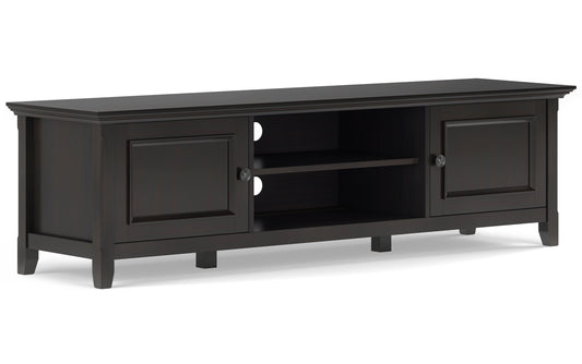 Amherst 72 inch Low TV Media Stand