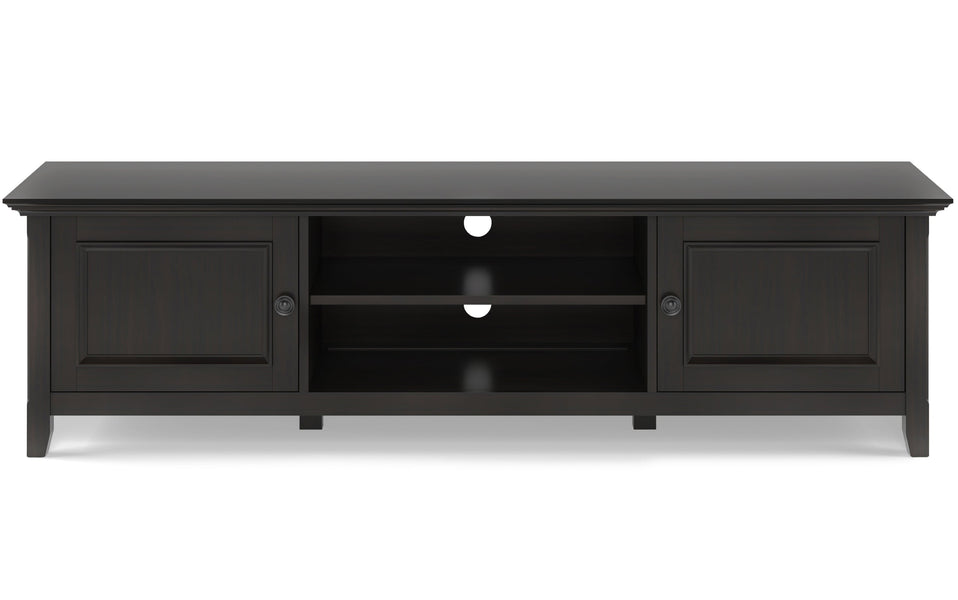 Amherst 72 inch Low TV Media Stand