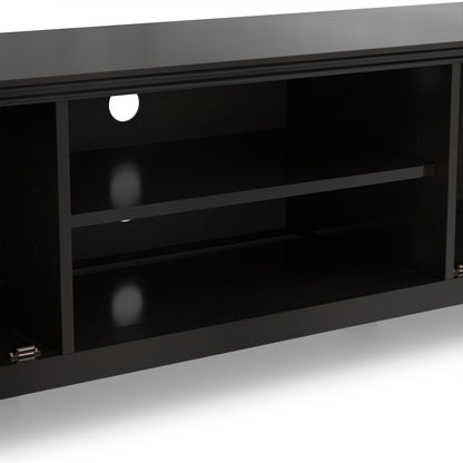 Hickory Brown | Amherst 72 inch Low TV Media Stand