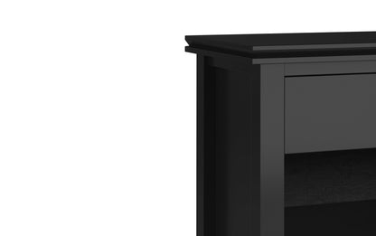 Black | Artisan Bedside Table