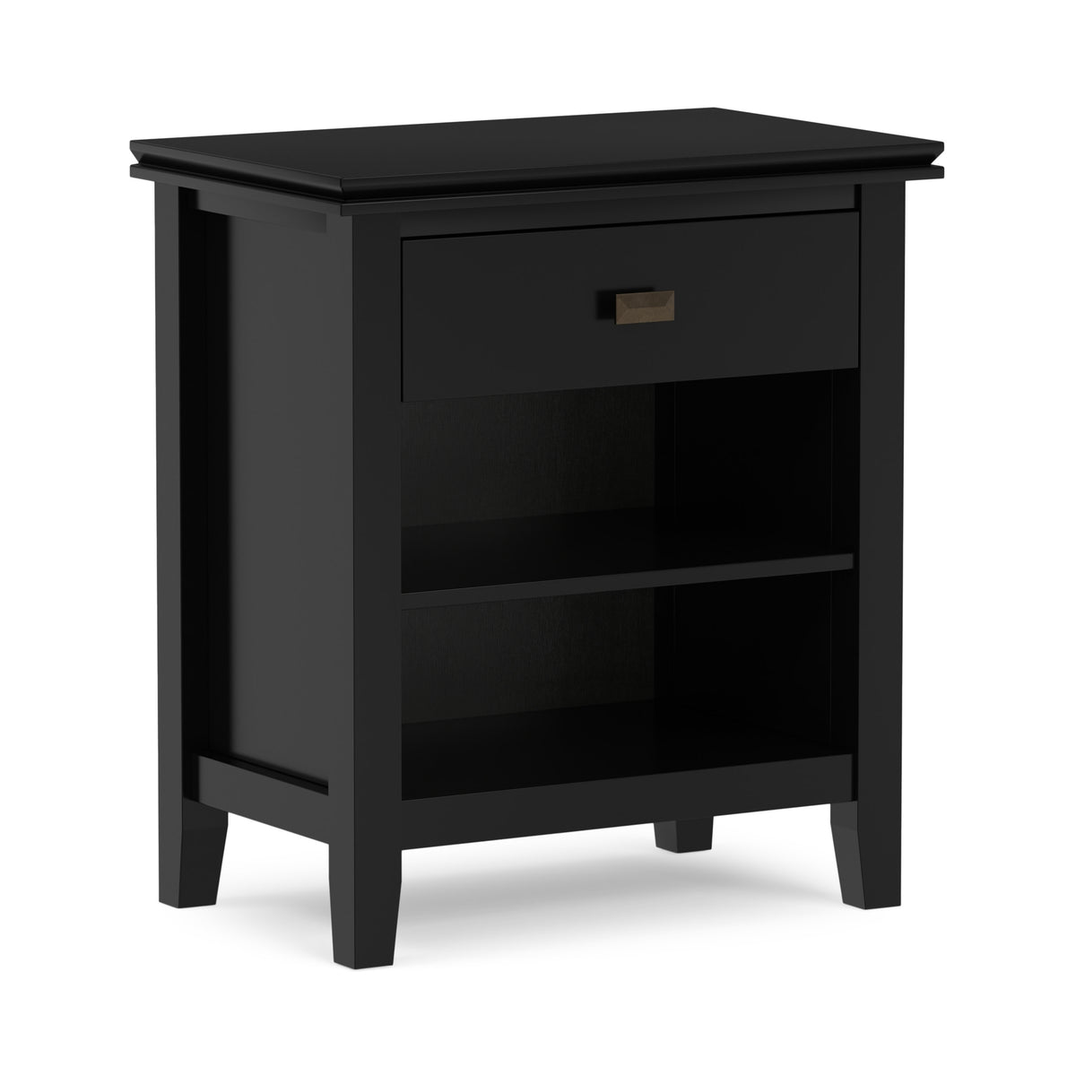 Black | Artisan Nightstand