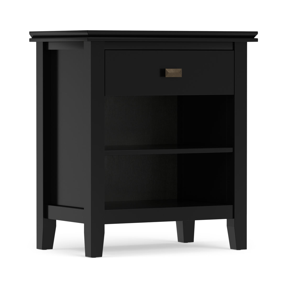 Black | Artisan Nightstand