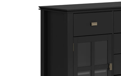Black | Artisan Sideboard Buffet