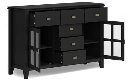 Black | Artisan Sideboard Buffet
