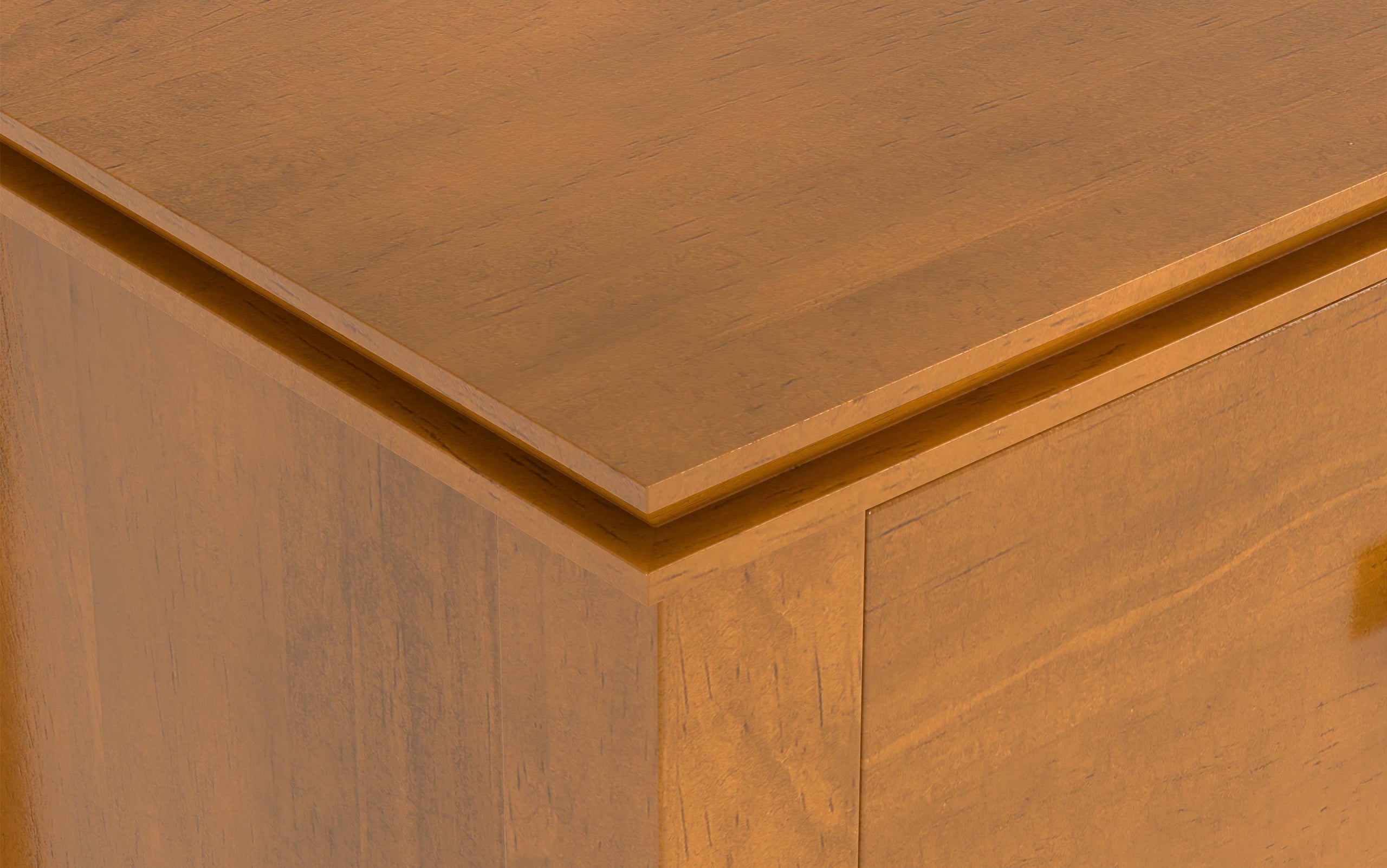 Honey Brown | Artisan Sideboard Buffet
