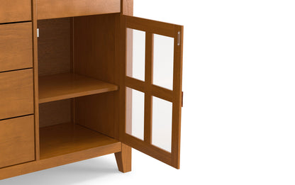 Honey Brown | Artisan Sideboard Buffet