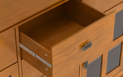 Honey Brown | Artisan Sideboard Buffet