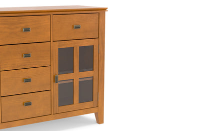 Honey Brown | Artisan Sideboard Buffet