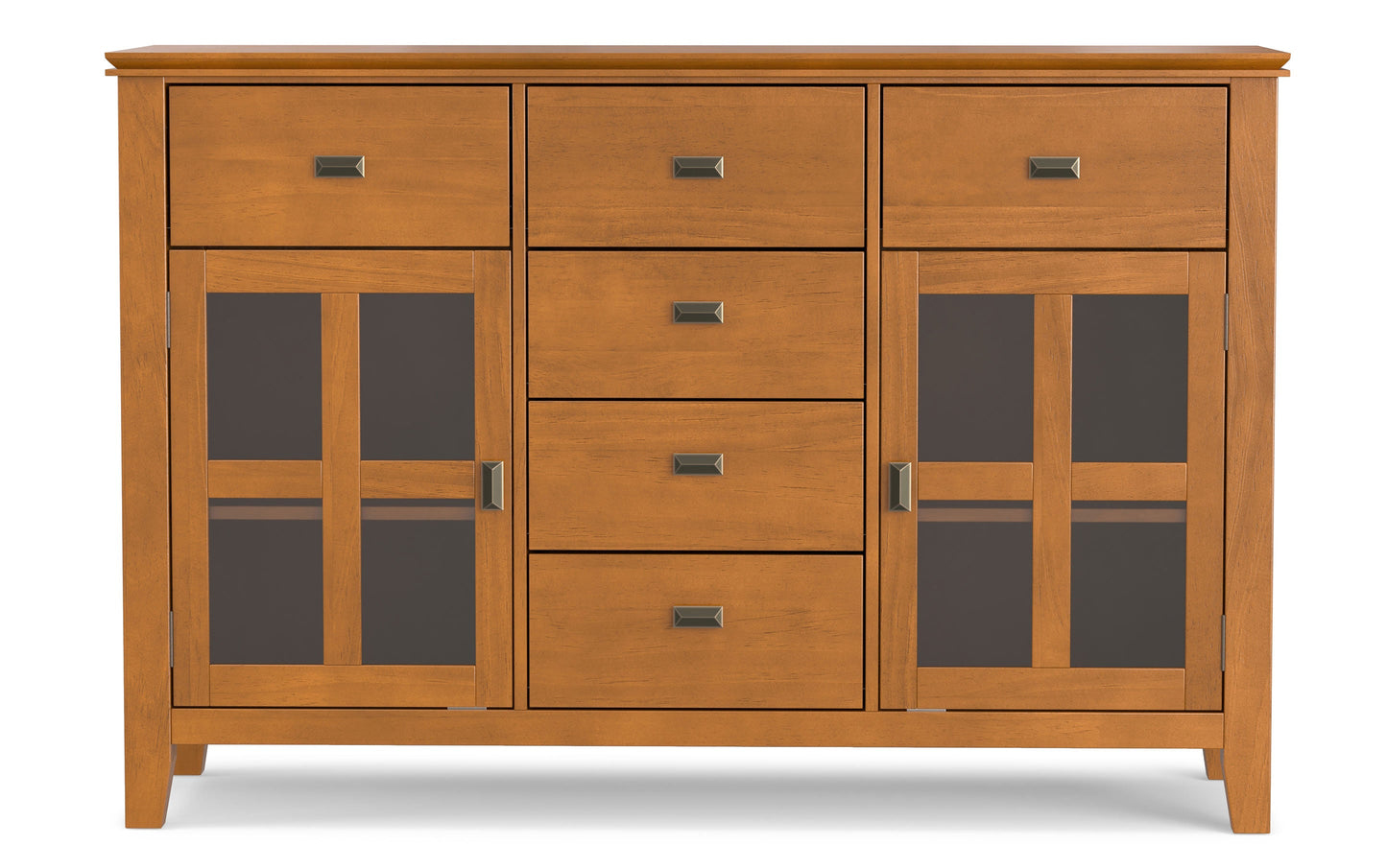 Honey Brown | Artisan Sideboard Buffet
