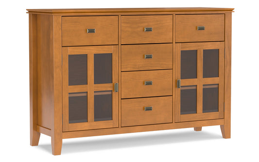 Honey Brown | Artisan Sideboard Buffet