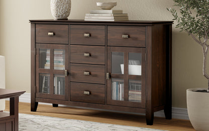 Natural Aged Brown | Artisan Sideboard Buffet